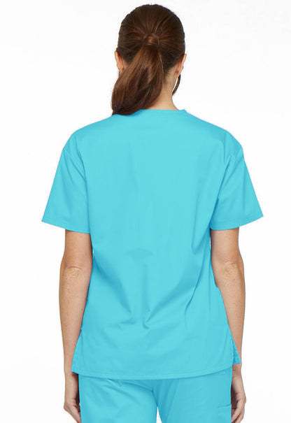Dickies EDS Ladies Modern Classic Fit Scrub Top 86706
