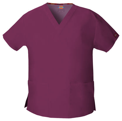 Dickies EDS Ladies Modern Classic Fit Scrub Top 86706
