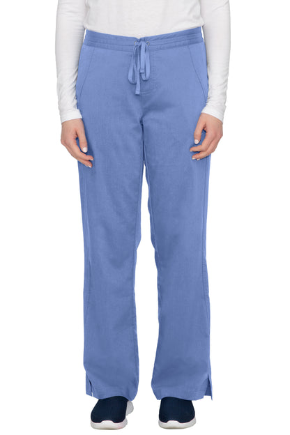 Healing Hands Taylor Elastic Drawstring Scrub Pant 9095