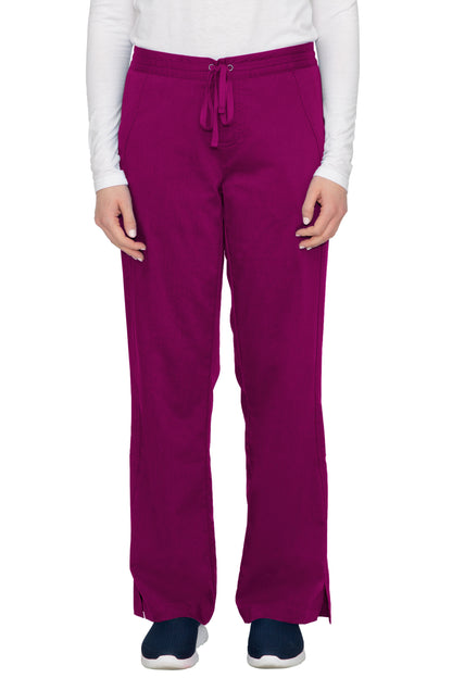 Healing Hands Taylor Elastic Drawstring Scrub Pant 9095