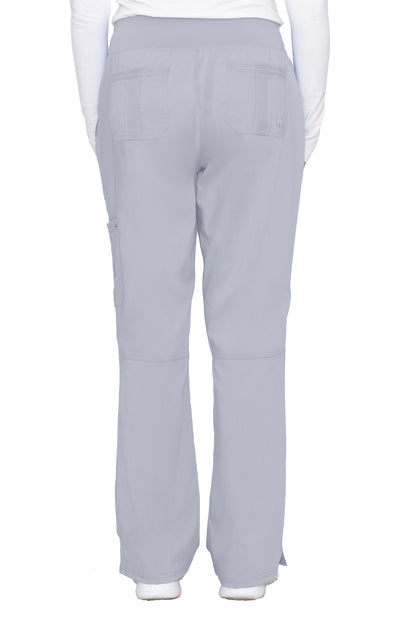 Healing Hands Tori Yoga Knit Elastic Scrub Pant 9133