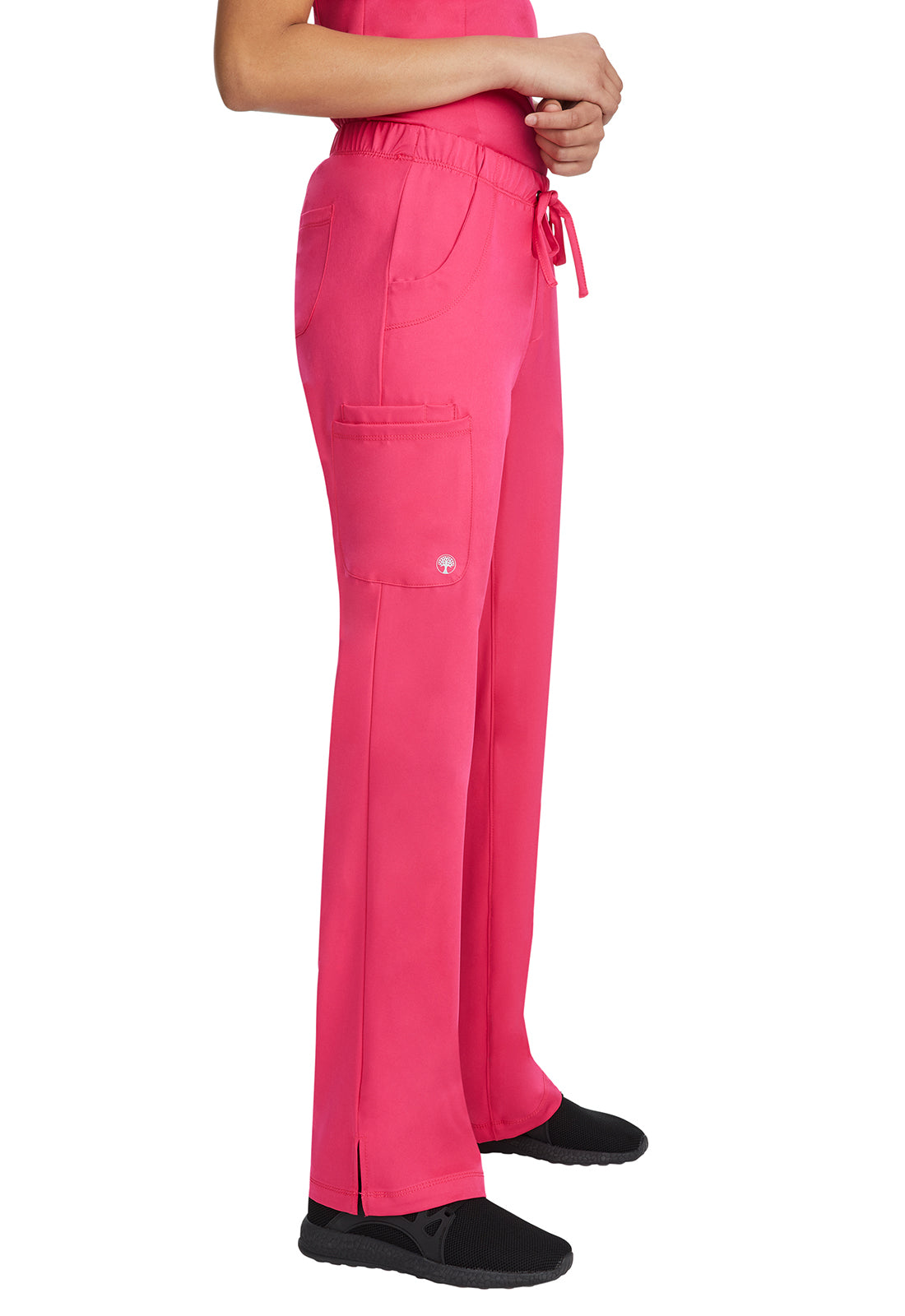 Healing Hands Rebecca Flare Leg Scrub Pant 9560