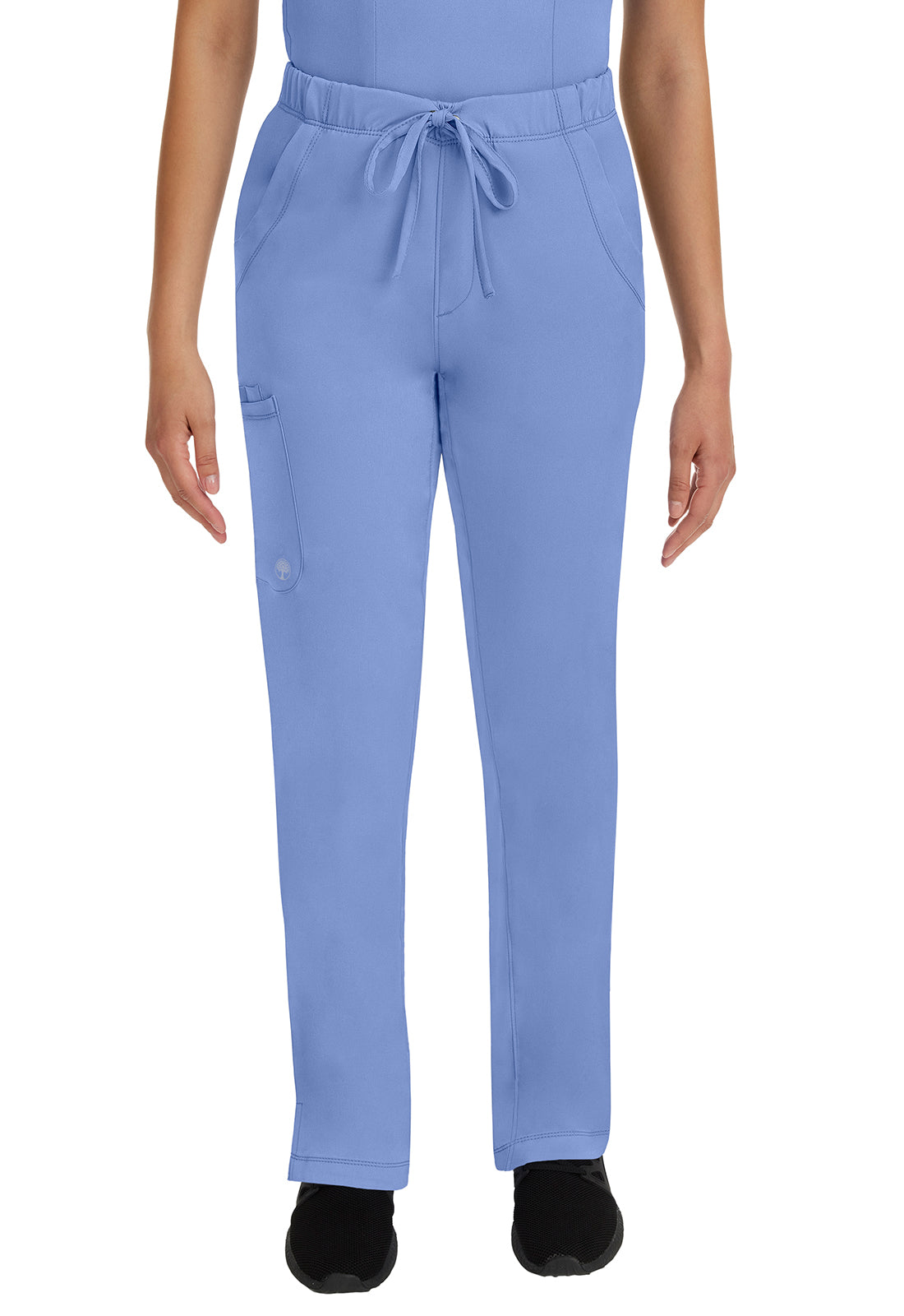 Healing Hands Rebecca Flare Leg Scrub Pant 9560