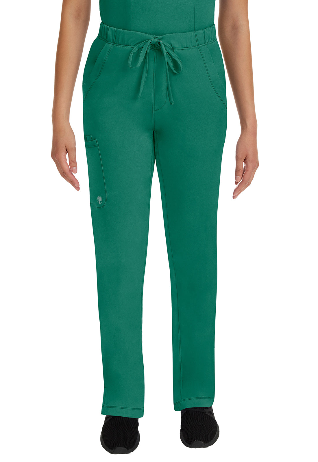 Healing Hands Rebecca Flare Leg Scrub Pant 9560