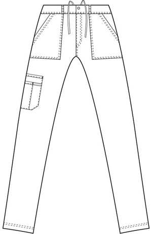 Landau Proflex Men's Scrub Pants 2103