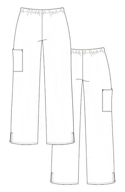 Fundamentals Women's Cargo Pant 14720