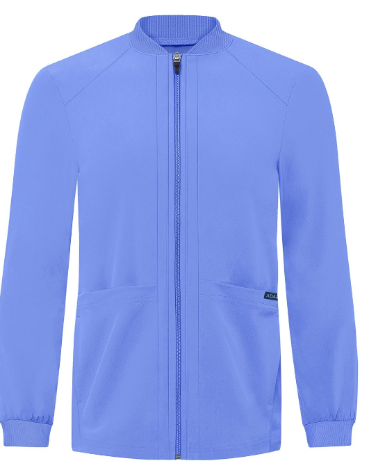 Zip Front Bomber Jacket by Adar  A6206