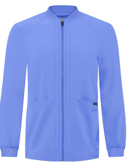 Zip Front Bomber Jacket by Adar  A6206