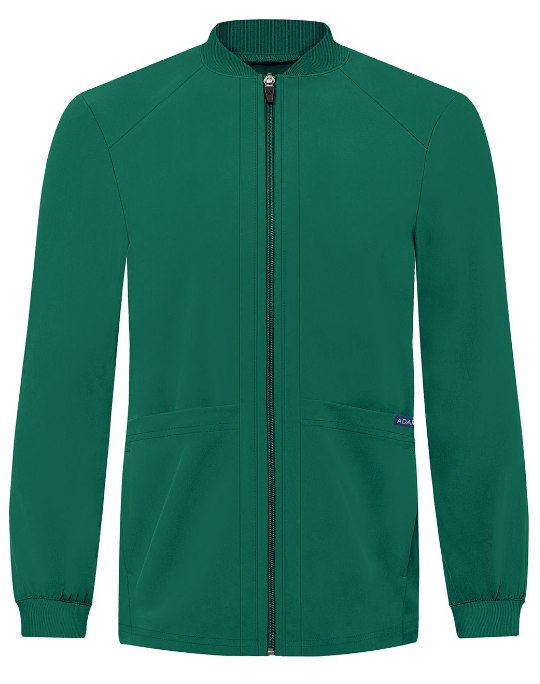 Zip Front Bomber Jacket by Adar  A6206