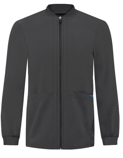 Zip Front Bomber Jacket by Adar  A6206