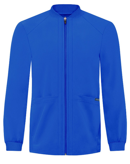 Zip Front Bomber Jacket by Adar  A6206