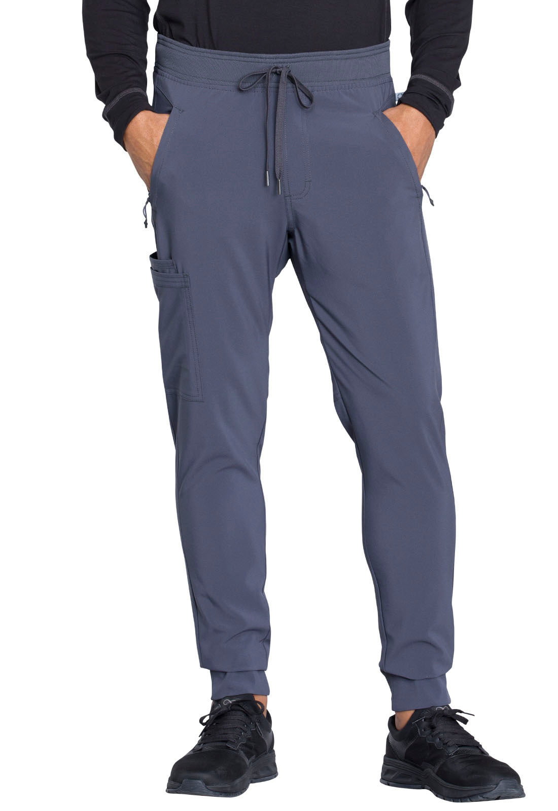 Cherokee Men's Infinity Antimicrobial Jogger Scrub Pants CK004A