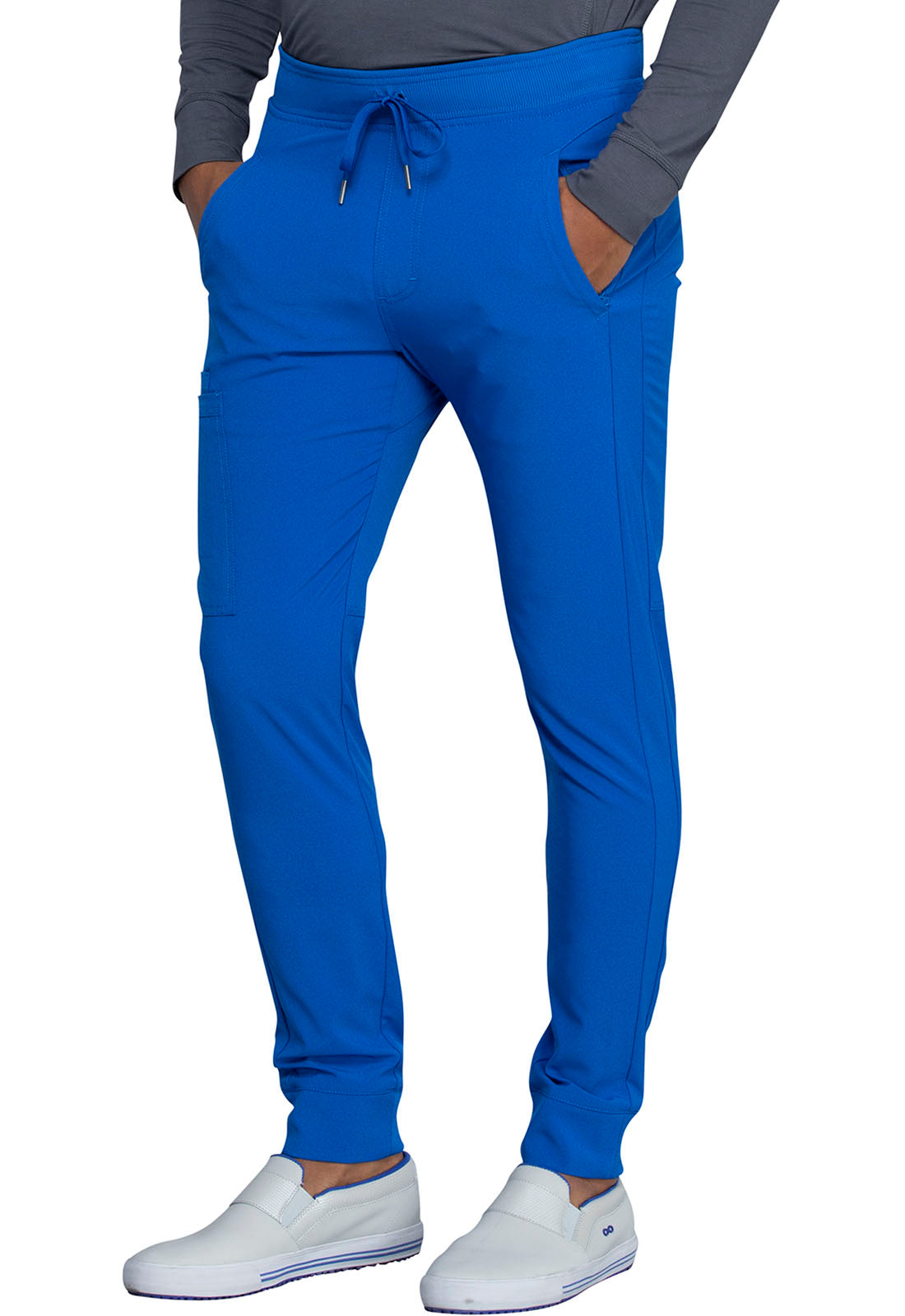 Cherokee Men's Infinity Antimicrobial Jogger Scrub Pants CK004A