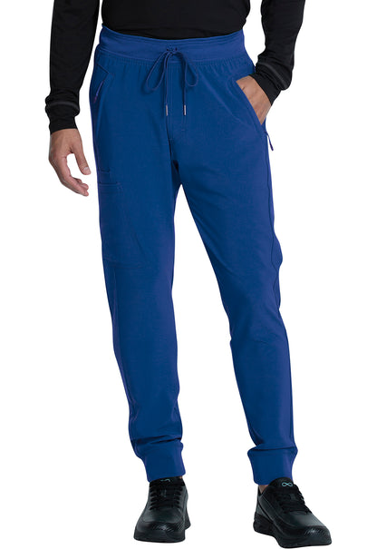 Cherokee Men's Infinity Antimicrobial Jogger Scrub Pants CK004A