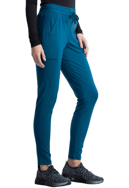 Cherokee Women's Tapered Leg Drawstring Pants CK095