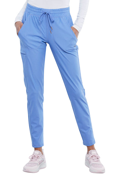 Cherokee Women's Tapered Leg Drawstring Pants CK095