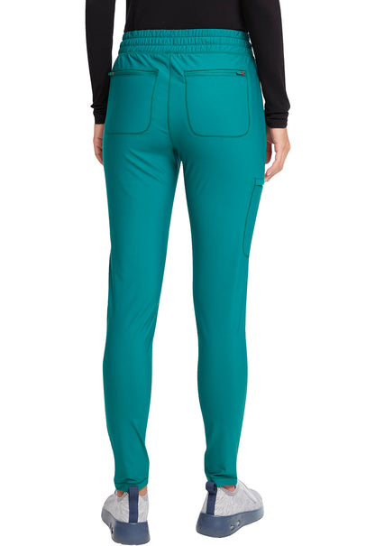 Cherokee Women's Tapered Leg Drawstring Pants CK095
