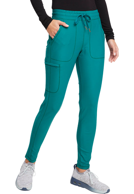 Cherokee Women's Tapered Leg Drawstring Pants CK095