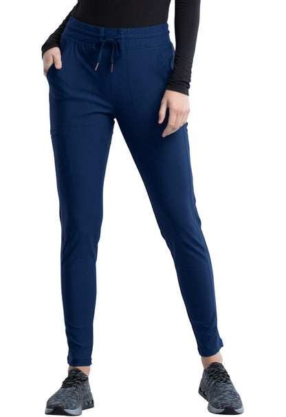 Cherokee Women's Tapered Leg Drawstring Pants CK095