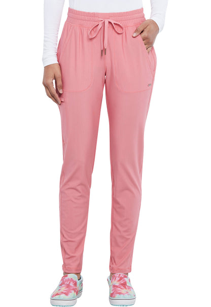 Cherokee Women's Tapered Leg Drawstring Pants CK095
