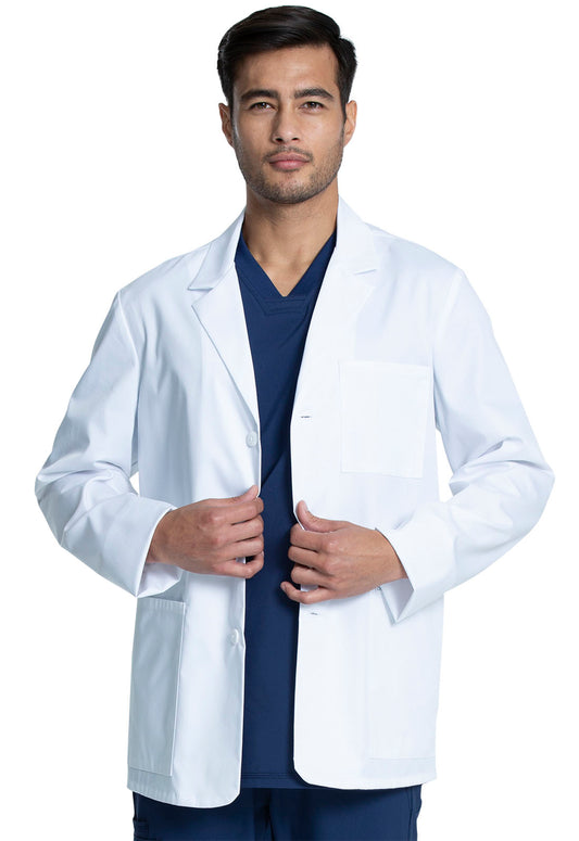 Cherokee Men's 30" Consultation Lab Coat CK401