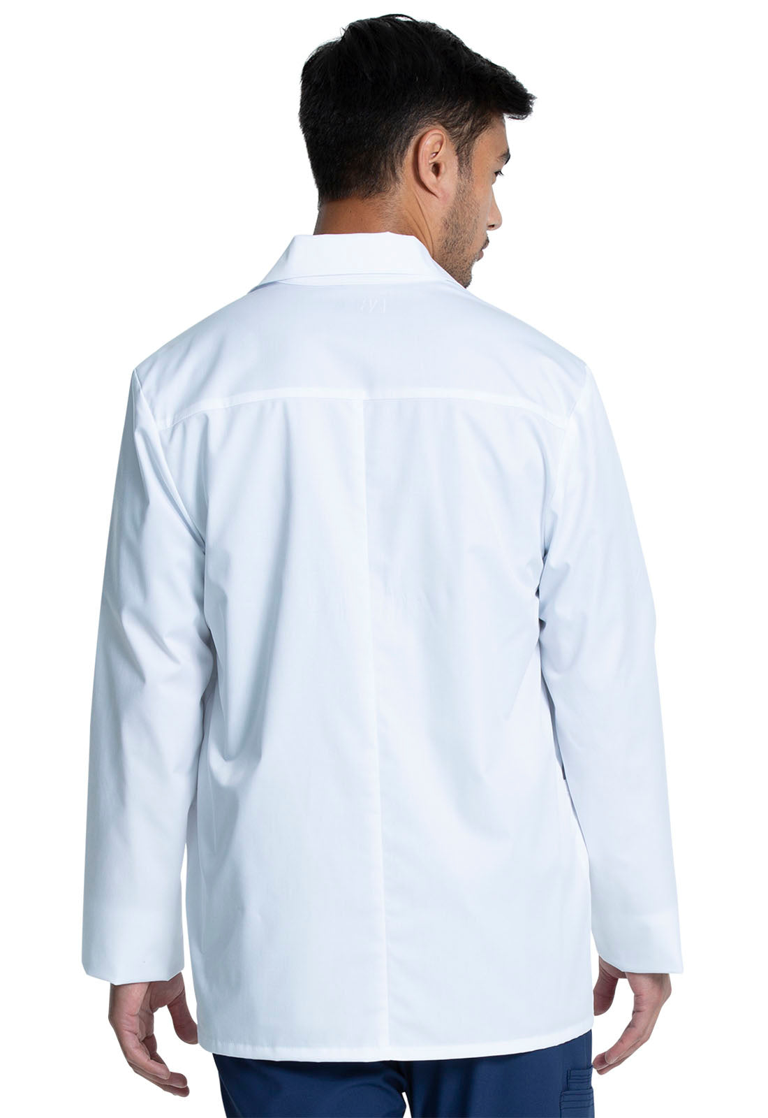 Cherokee Men's 30" Consultation Lab Coat CK401