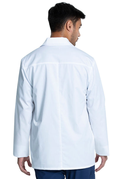 Cherokee Men's 30" Consultation Lab Coat CK401