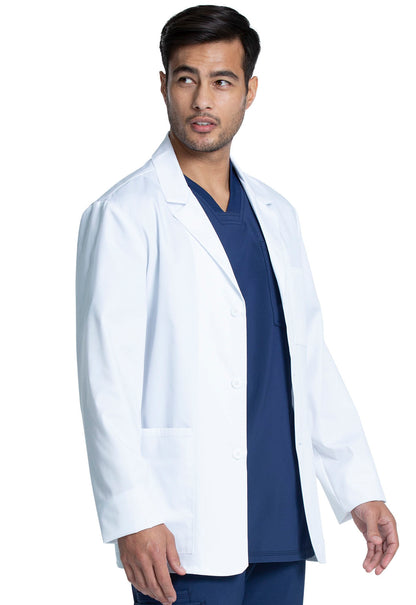Cherokee Men's 30" Consultation Lab Coat CK401
