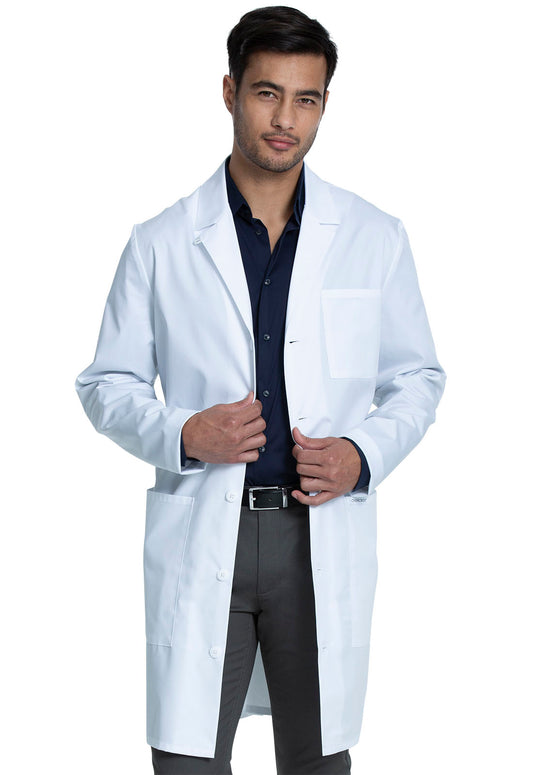Cherokee Men's 38" Tablet Lab Coat CK412