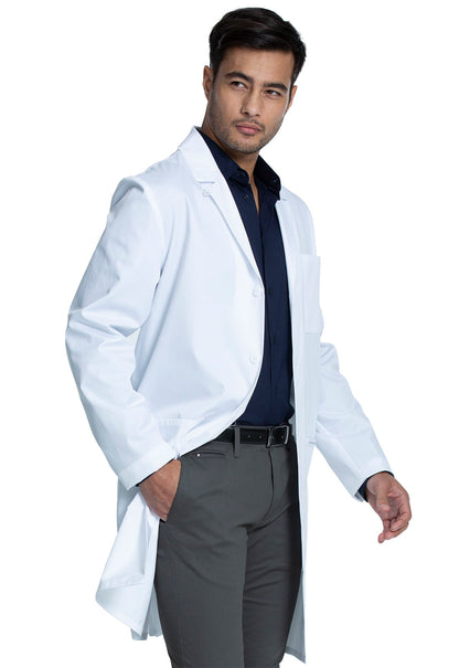 Cherokee Men's 38" Tablet Lab Coat CK412