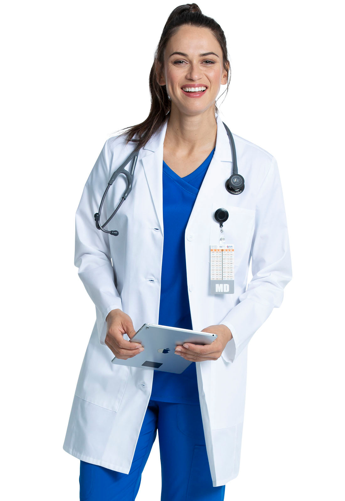 Cherokee Women's 33" Lab Coat CK452