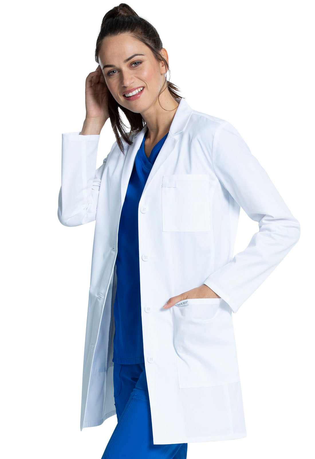 Cherokee Women's 33" Lab Coat CK452