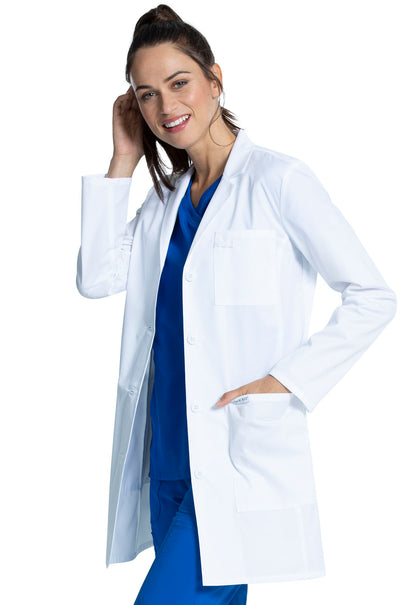 Cherokee Women's 33" Lab Coat CK452
