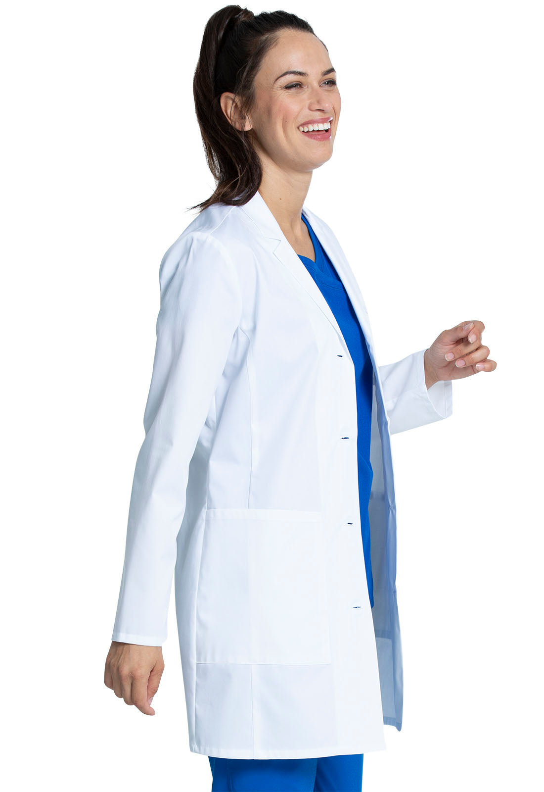 Cherokee Women's 33" Lab Coat CK452