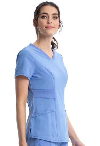Cherokee Women's Stretch V Neck Scrub Top CK623A
