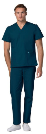 Adar Unisex Scrub Set 701