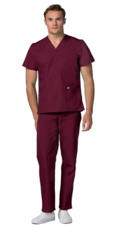 Adar Unisex Scrub Set 701