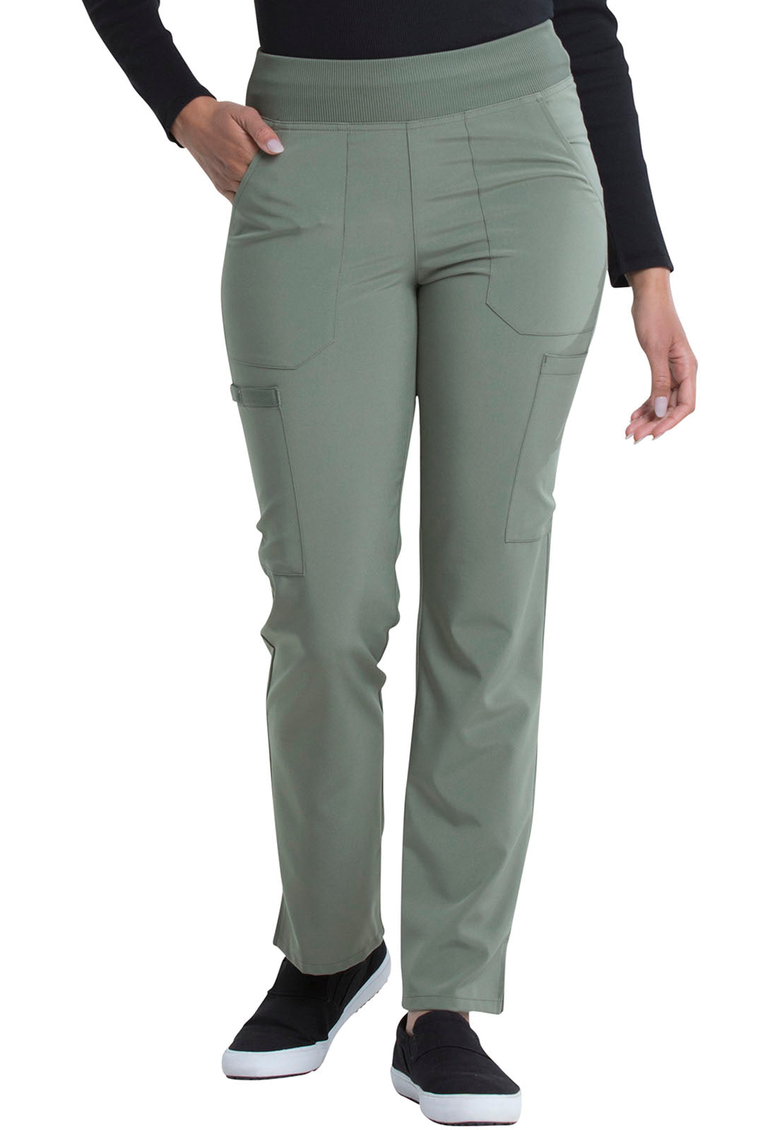 Dickies Essentials Women's Natural Rise Cargo Pant DK005
