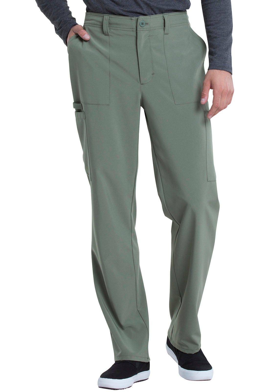 Dickies Essentials Men's Fly Drawstring Scrub Pant DK015