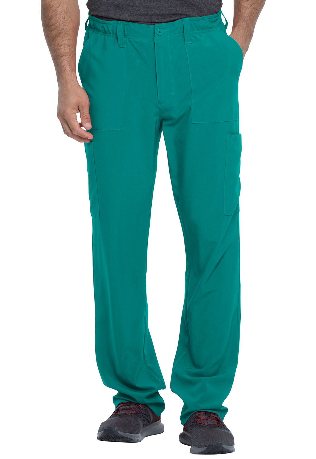 Dickies Essentials Men's Fly Drawstring Scrub Pant DK015