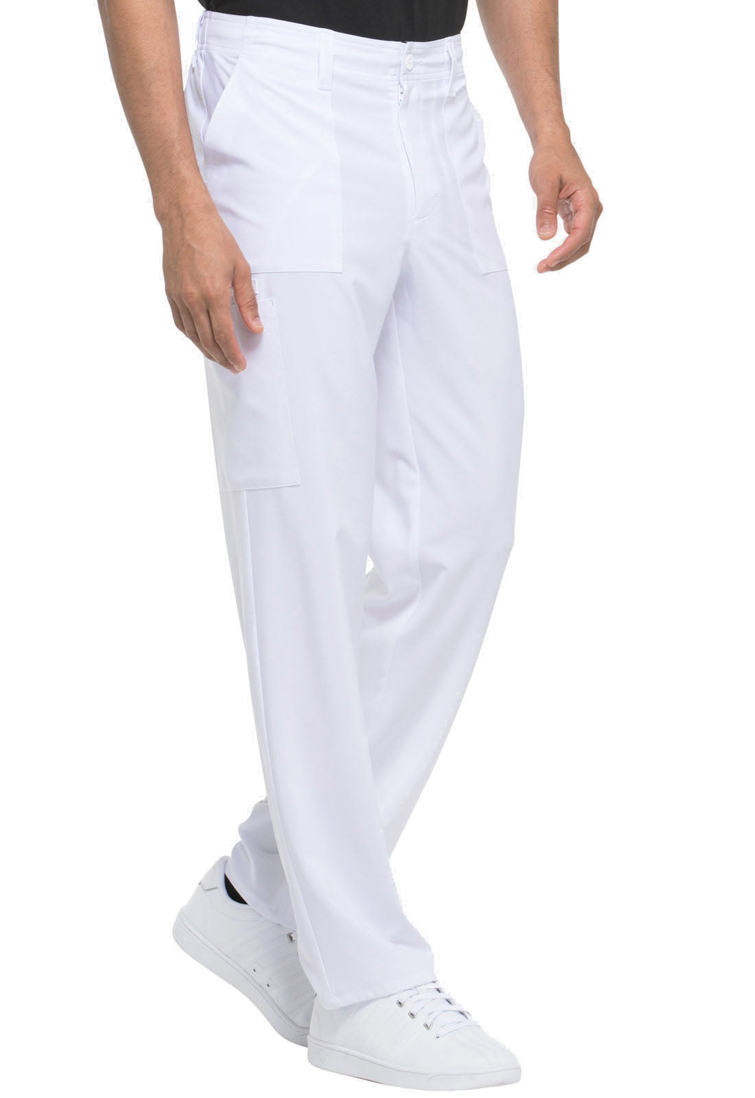 Dickies Essentials Men's Fly Drawstring Scrub Pant DK015