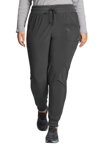 Dickies Essentials Women's Mid Rise Jogger Cargo Scrub Pant DK065