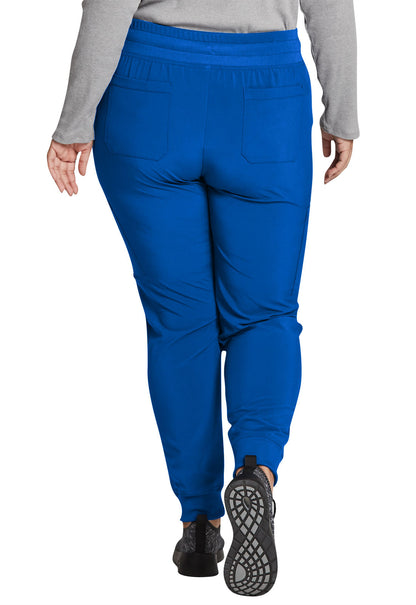 Dickies Essentials Women's Mid Rise Jogger Cargo Scrub Pant DK065