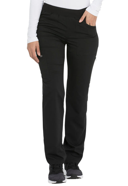 Dickies Women's Mid Rise Straight Leg Pant DK135