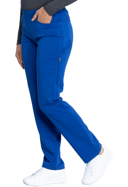 Dickies Women's Mid Rise Straight Leg Pant DK135