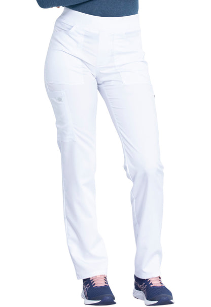 Dickies Women's Mid Rise Straight Leg Pant DK135