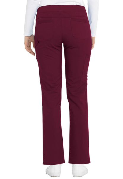 Dickies Women's Mid Rise Straight Leg Pant DK135