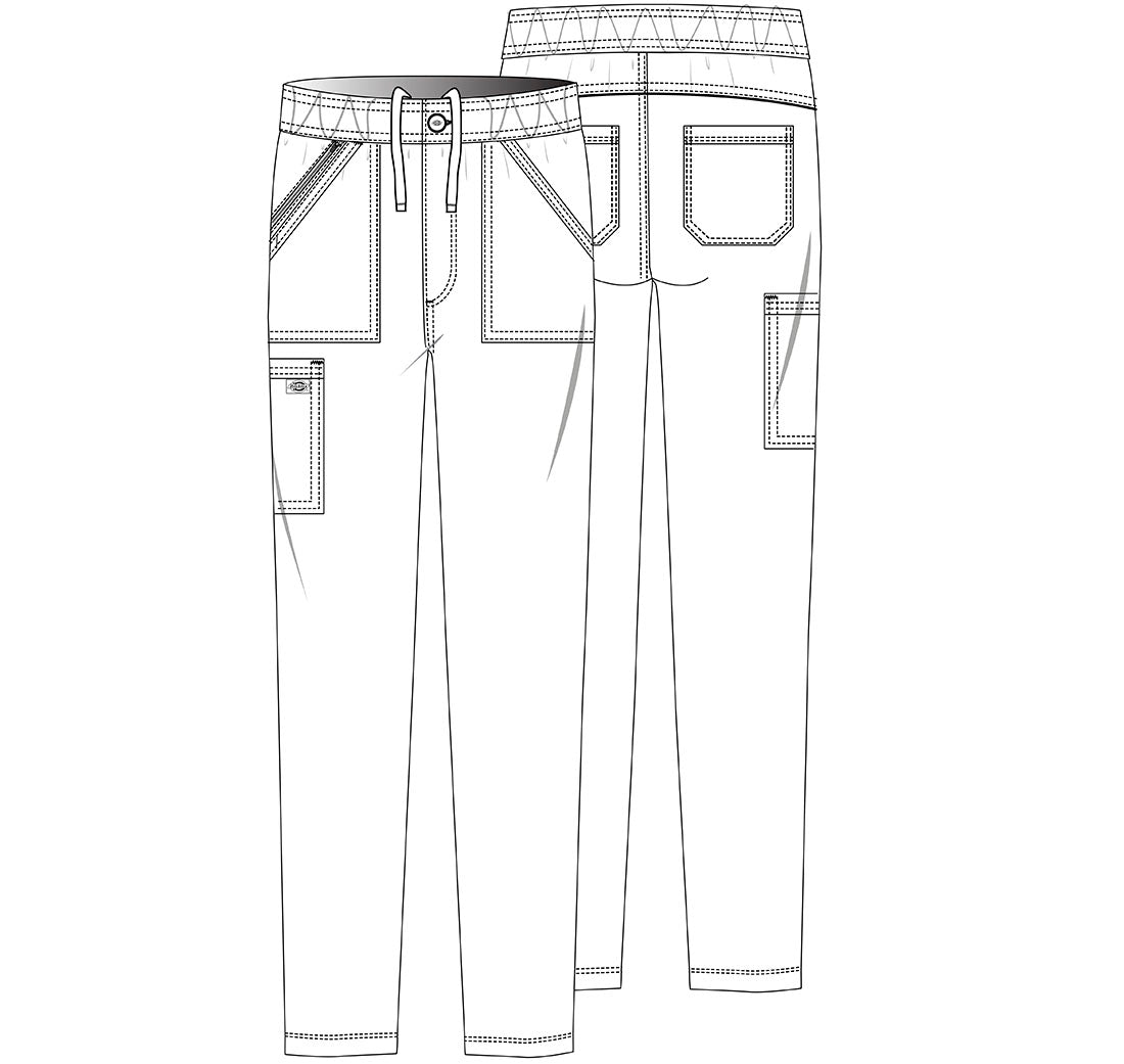 Dickies Balance Men's Mid Rise Straight Leg Pant DK220