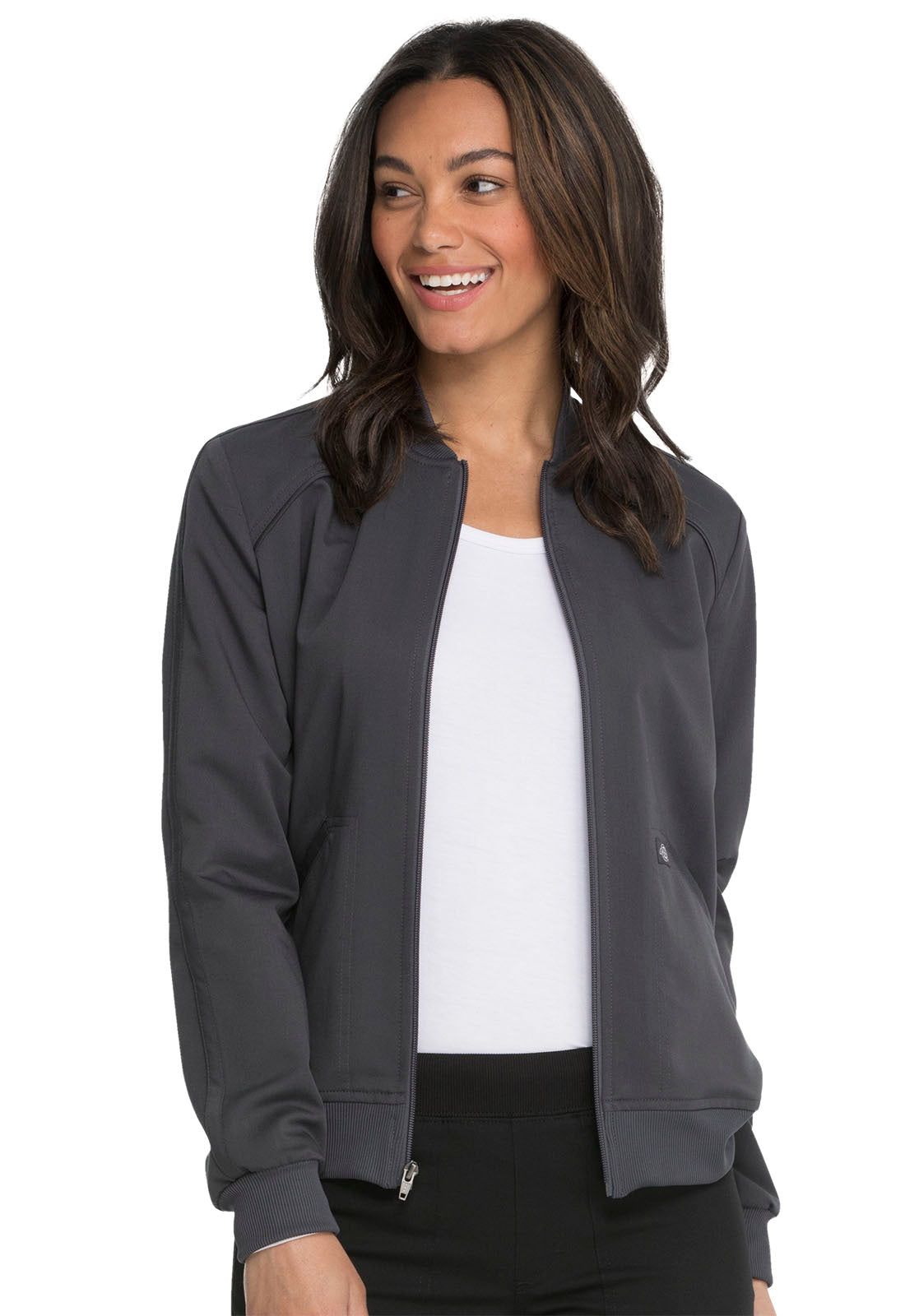 Dickies Balance Women's Zipper Scrub Jacket DK365