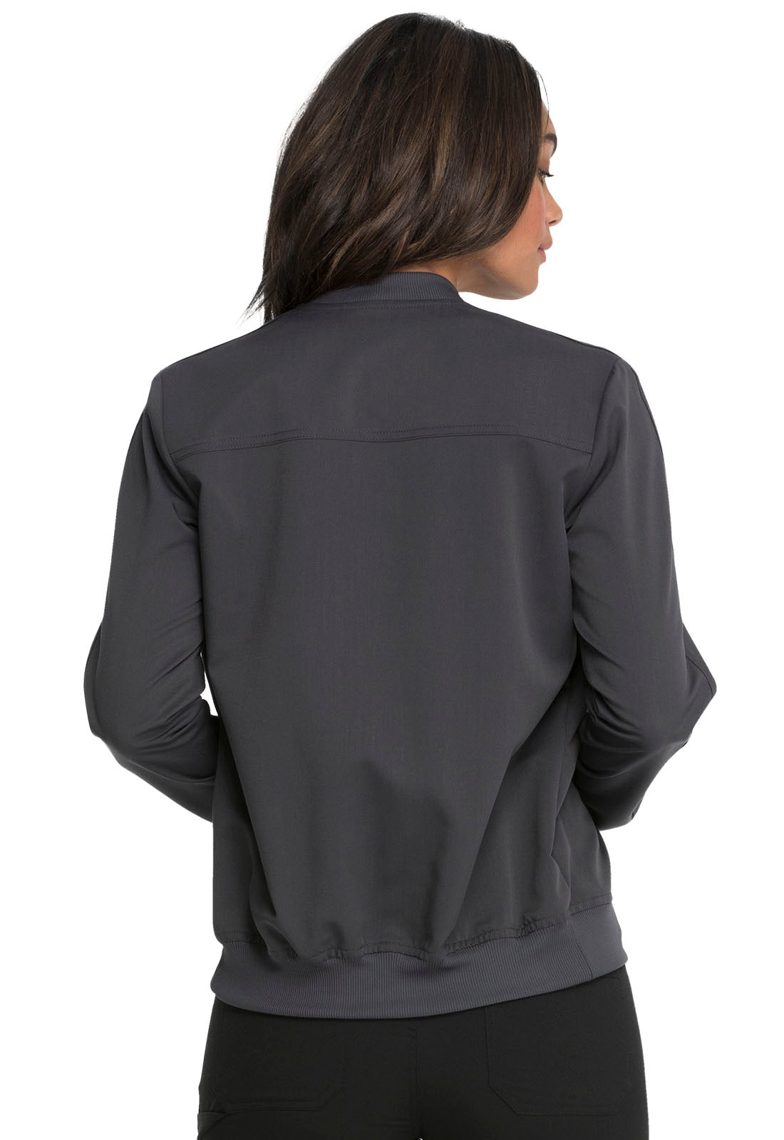Dickies Balance Women's Zipper Scrub Jacket DK365